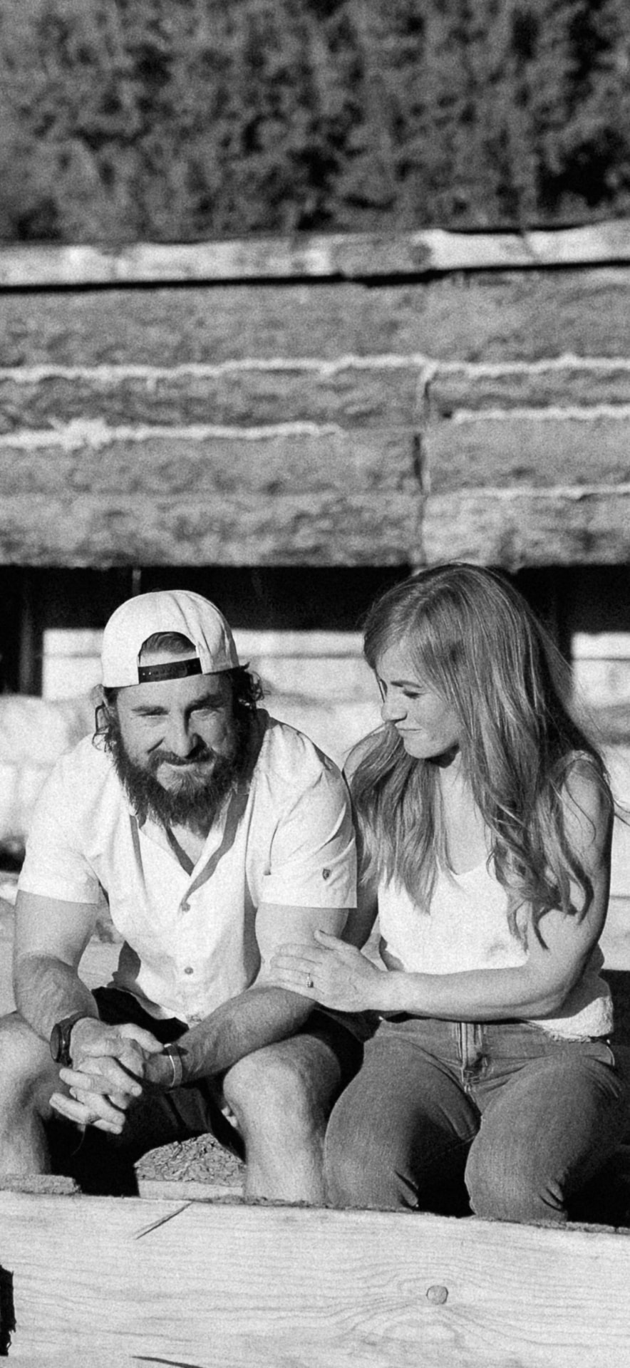 Rachael and her co-founder, the founders of LIU Creative Co.